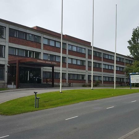 Economy Hotel Savonia Kuopio Buitenkant foto