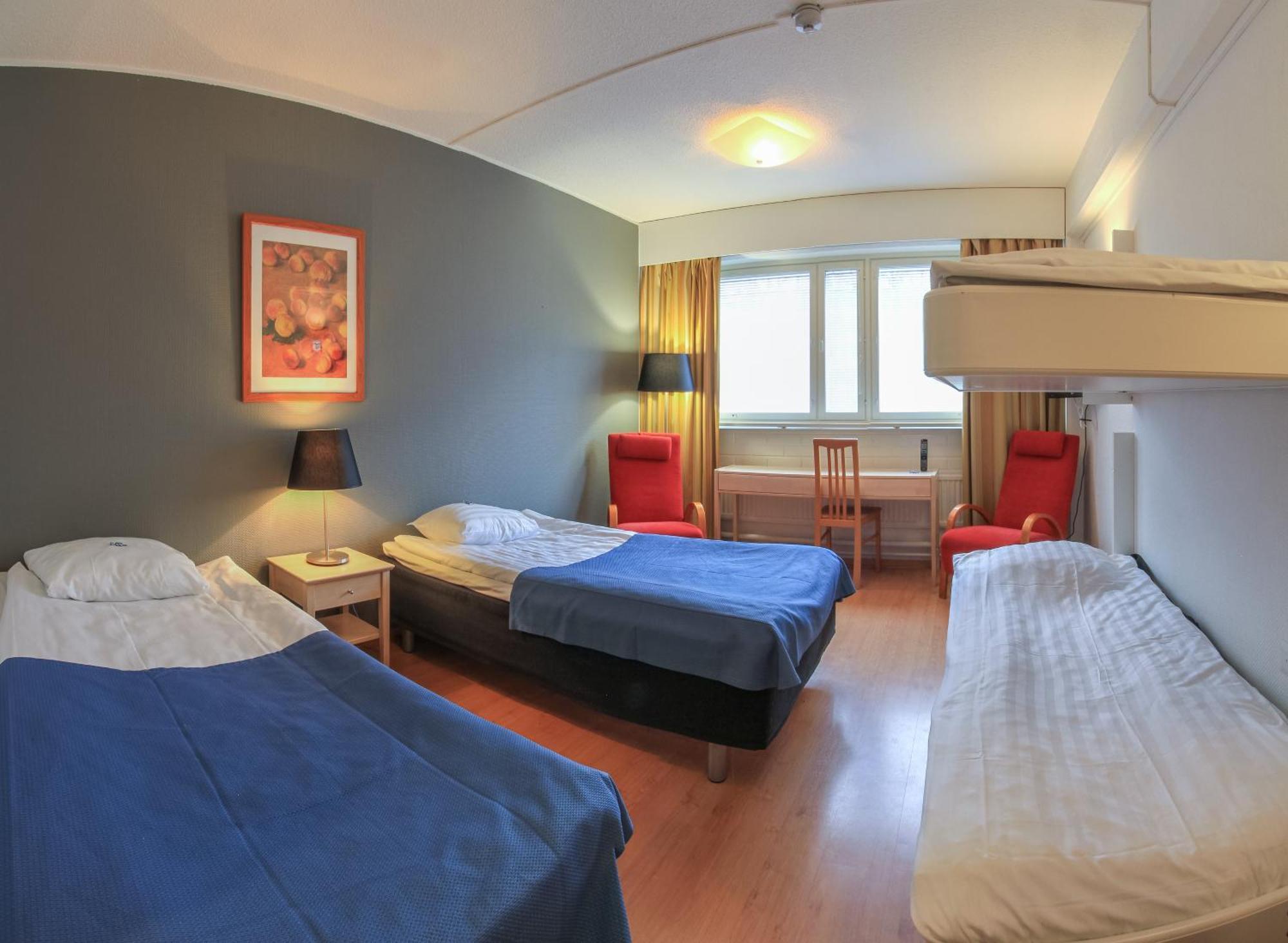 Economy Hotel Savonia Kuopio Kamer foto