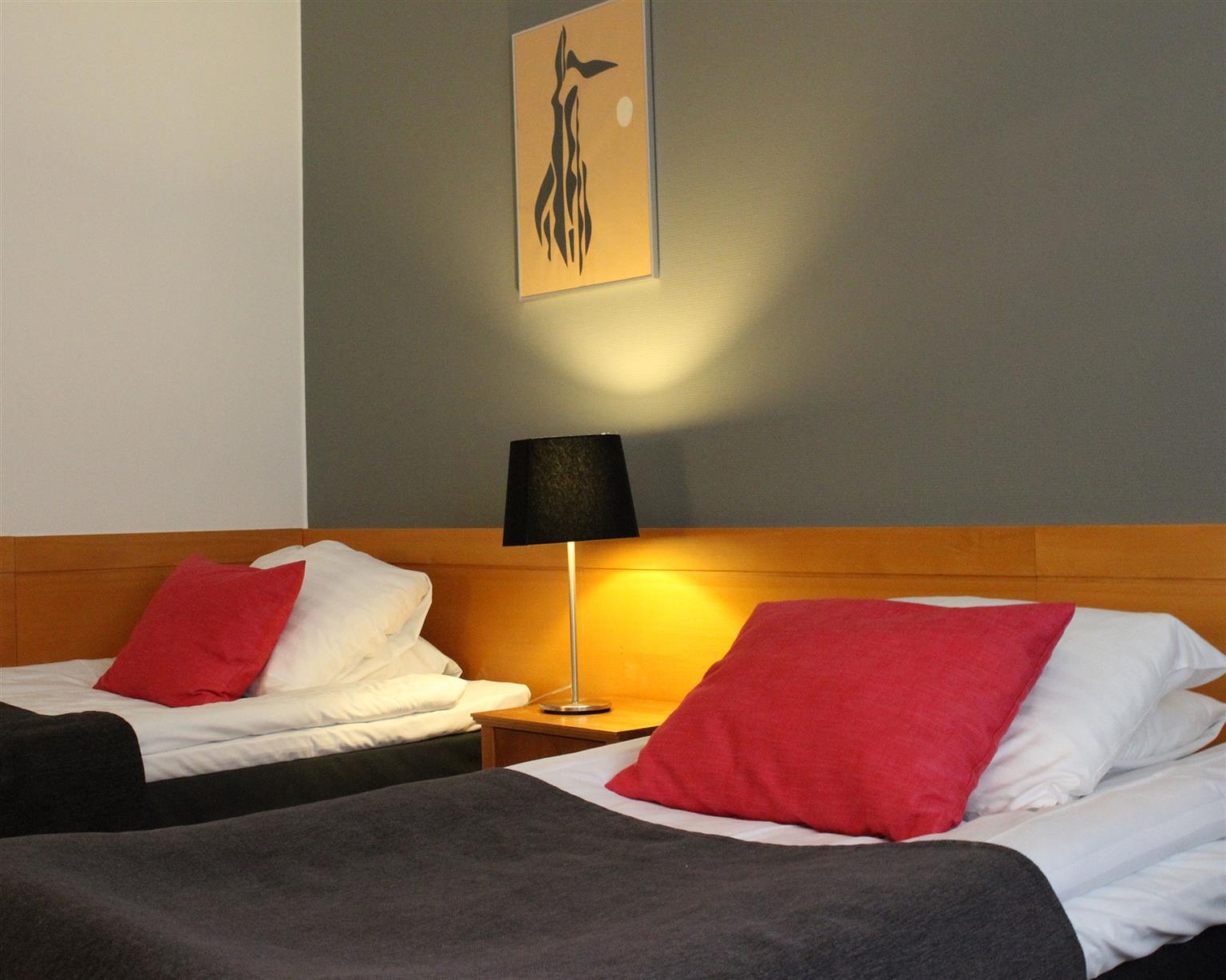 Economy Hotel Savonia Kuopio Buitenkant foto