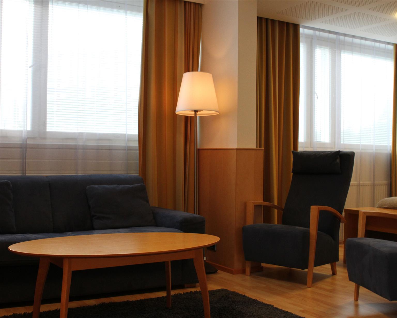 Economy Hotel Savonia Kuopio Buitenkant foto