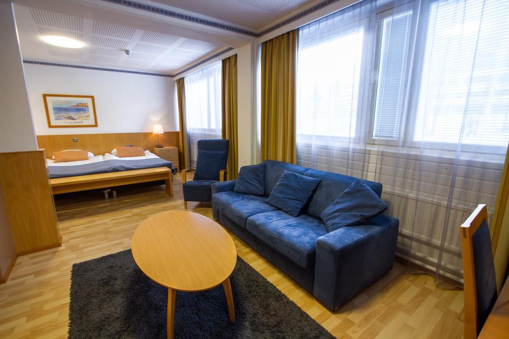 Economy Hotel Savonia Kuopio Kamer foto