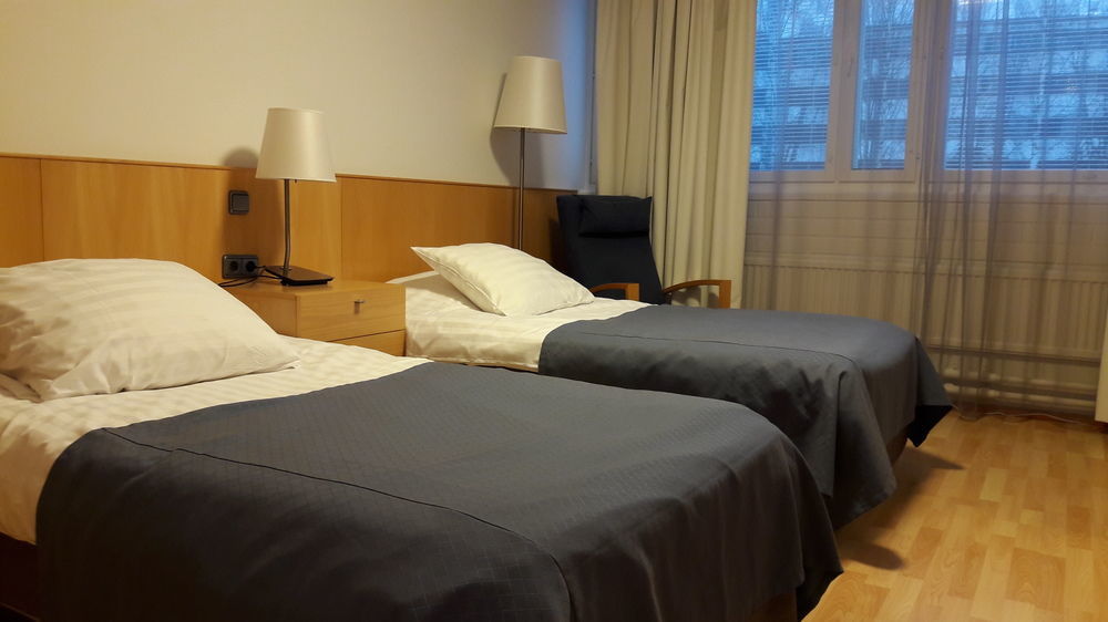 Economy Hotel Savonia Kuopio Buitenkant foto