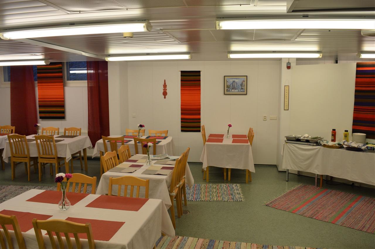 Economy Hotel Savonia Kuopio Buitenkant foto