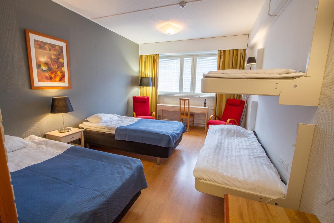Economy Hotel Savonia Kuopio Buitenkant foto