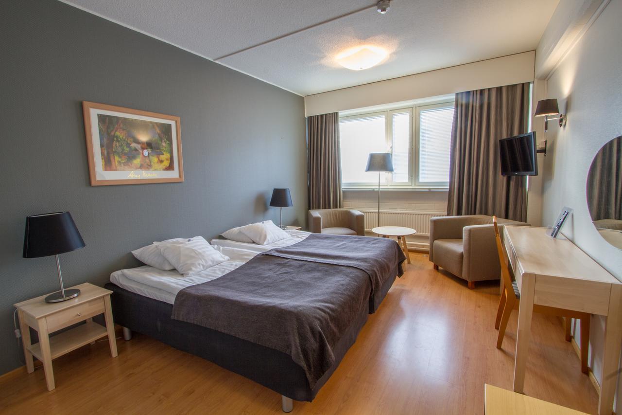 Economy Hotel Savonia Kuopio Buitenkant foto