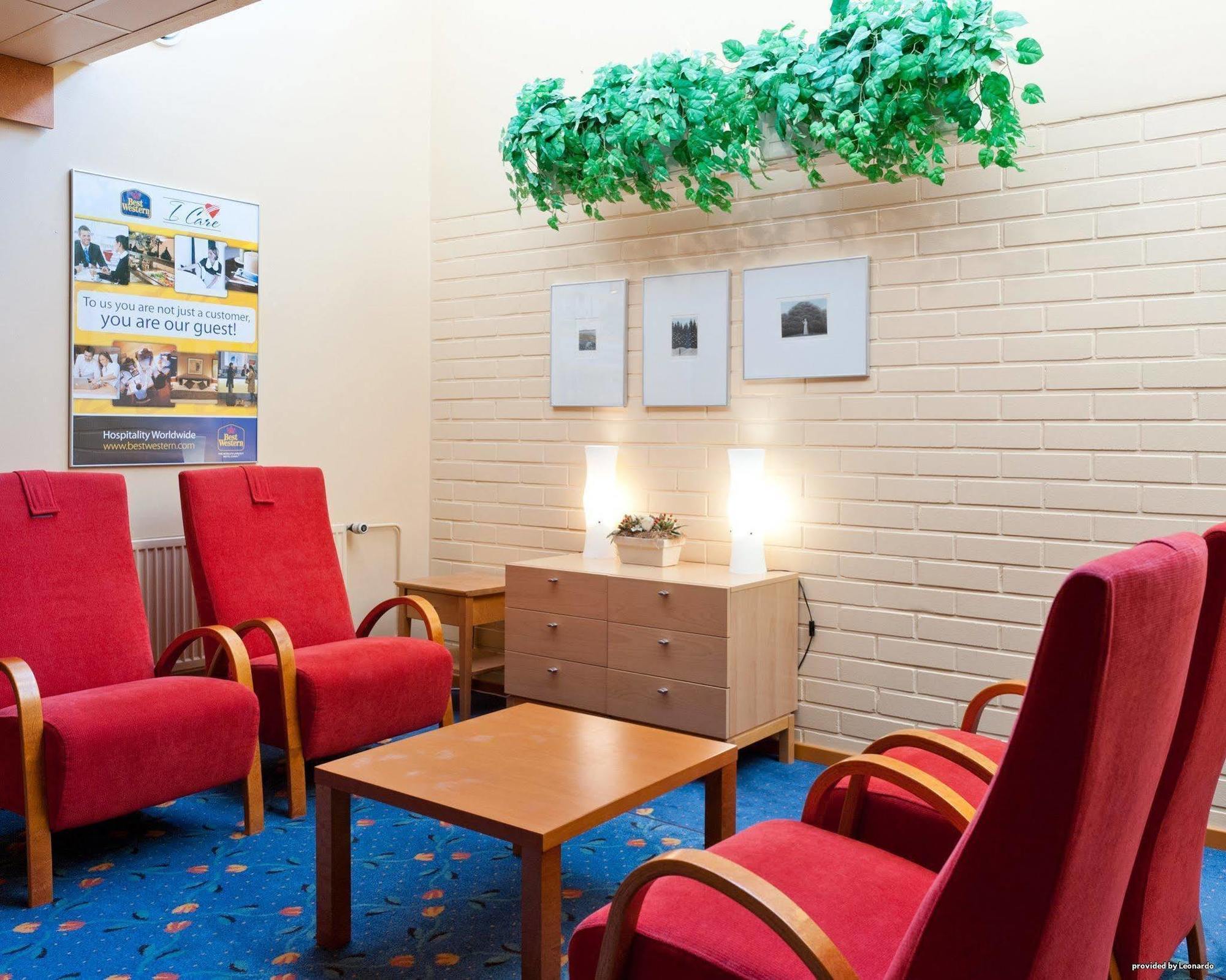 Economy Hotel Savonia Kuopio Buitenkant foto