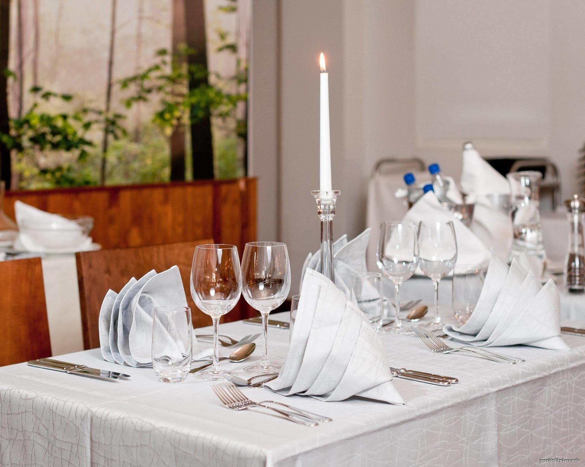 Economy Hotel Savonia Kuopio Restaurant foto